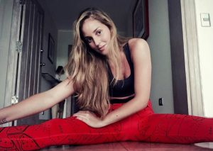 Raffaella Camet alborota las redes sociales con esta foto