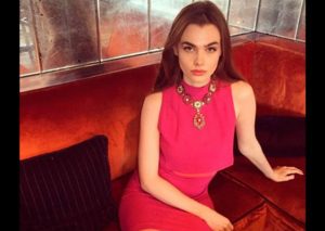 En agencia de modelaje le dijeron que baje de peso, esta fue su respuesta