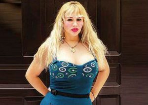 Susy Díaz lanza su nuevo tema musical ‘Chapa tu choro’ (VIDEO)
