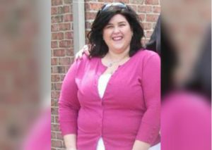 Ella logró bajar más de 90 kilos y ahora es fisicoculturista (FOTOS)