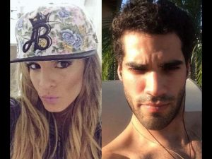 Guty Carrera grita su amor por Alejandra Baigorria, pero…