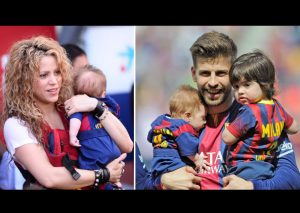 Hijo de Shakira y Piqué ya sabe qué quiere ser de grande