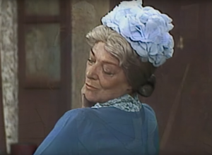 ¡Guapísima! Así lucía la ‘Bruja del 71’ cuando era joven