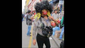 Disfraces de Jefferson Farfán y  Yahaira Plasencia rayan en Halloween