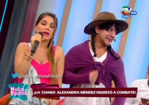 Tildan de ‘basura’ contenido de Hola a Todos