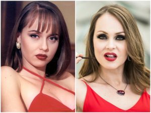 Antes y después: Cuatro artistas que quedaron irreconocibles tras las cirugías