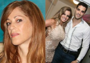 Edith Tapia causa polémica al opinar sobre la relación de su hijo con  Alejandra Baigorria