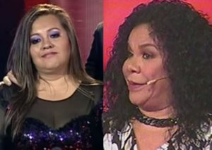 La Voz Perú: Mira cómo reaccionó Eva Ayllón cuando participante refutó su crítica