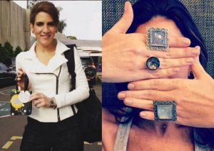 Conoce a la guapa hermana de Gigi Mitre (FOTOS)
