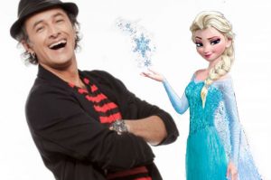 Carlos Alcántara comparte divertidísimo video