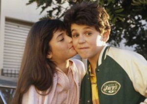 ‘Los Años Maravillosos’:  La foto del hijo de ‘Winnie Cooper’ desató polémica y sospechas