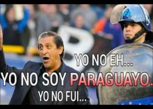 Mira los memes que calientan el Perú – Paraguay