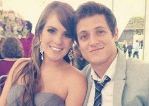 Esposa de Gino Pesaressi habló de ‘ampay’ de exguerrero (VIDEO)