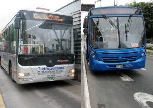 Metropolitano ampliará su servicio por el Perú vs. Paraguay