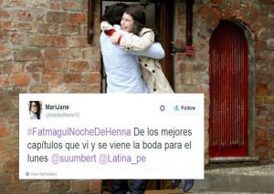Twitter: Seguidores peruanos de Fatmagül hacen controversial pedido en redes (FOTOS)