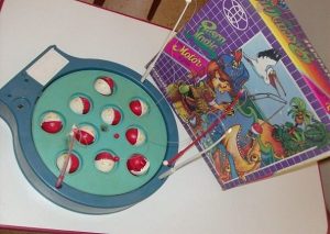 Ocho juguetes con los que jugabas cuando eras un niño