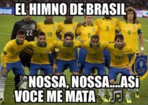 Perú vs. Brasil: Los memes que calientan el encuentro (FOTOS)