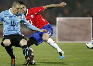 Facebook: fanáticos de Uruguay vengaron a Perú con esta imagen
