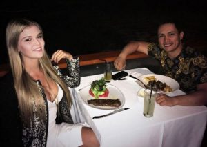 Renzo Costa ya tuvo su primer acercamiento con la familia de Brunella Horna