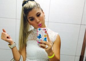 Yahaira Plasencia ‘ubicó’ a conductor de ‘La Noche es Mía’ (FOTOS)