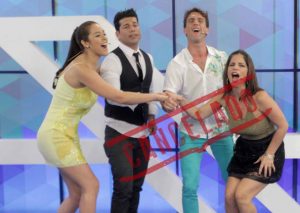 ¿Antonio Pavón, Sandra Arana y ‘Tomate’ Barraza no van más en Espectáculos?