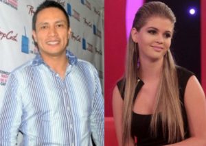 Brunella Horna y Renzo Costa pelearon en pleno concierto (VIDEO)