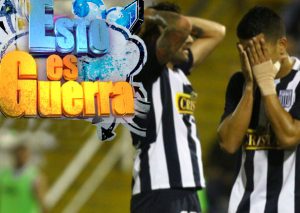 ‘Esto es Guerra’ se burló de Alianza Lima (VIDEO)