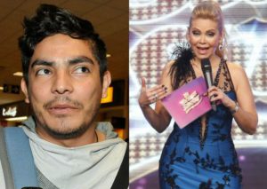Erick Elera reveló que hay favoritismos en el programa de Gisela Valcárcel