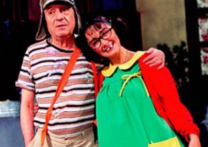 ¿El espíritu de ‘Chespirito’ no deja tranquila a la Chilindrina?