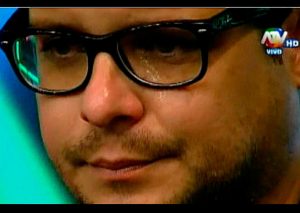¿Por qué Gian Piero Díaz rompió en llanto durante programa en vivo?