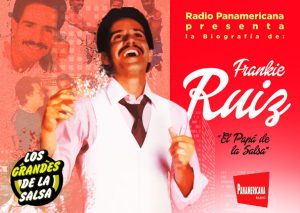 No te pierdas la vida de Frankie Ruiz en nuestro especial Los Grandes de la Salsa