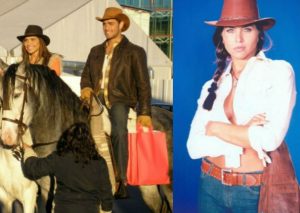 Pasión de Gavilanes: Mira cómo la actriz Lorena Meritano reveló que venció el cáncer de mama