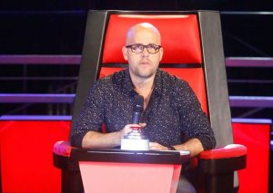 ¿Gian Marco se va de La Voz Perú?