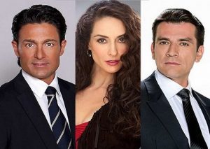 Pasión y Poder: Susana González habla sobre rivalidad de Jorge Salinas y Fernando Colunga