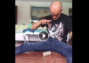 Facebook: Carlos Alcántara comparte divertido video