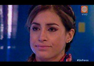 Milett Figueroa nuevamente en problemas por difusión de su video íntimo