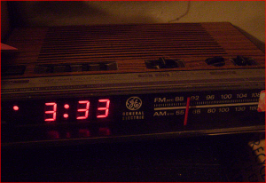 ¿Por qué las 3:33 a.m.  es ‘La Hora Muerta’?