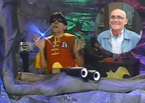 ¡No te lo puedo creer! Felpudini cumplió 45 años de vida artística y revivió a… (VIDEO)