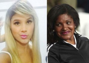 Yahaira Plasencia contó detalles de su encuentro con la mamá de Jefferson Farfán