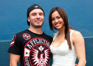 Jenko del Río le echa en cara a Paloma Fiuza que dejó todo por ella