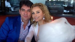 ¡Elizabeth Álvarez y Jorge Salinas ya son papás!