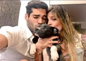 Alejandra Baigorria ya quiere tener un hijo con Guty Carrera