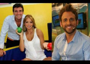 Sheyla Rojas  le saca pica a Pavón y ‘Peluchín’ con …