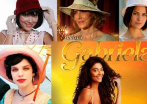 YouTube: Actriz de ‘Gabriela’ se desnuda en vivo – VIDEO