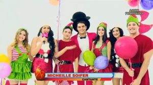 ¿Cuánto cobran Micheille Soifer y Zumba por shows navideños?