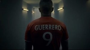 Paolo Guerrero habla tras estreno de película inspirada en su vida