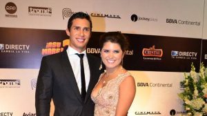 Ex de Nataniel Sánchez grita su amor por  excombatiente