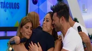 Karen Schwarz se despidió para siempre de “Espectáculos” – VIDEO