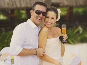 Jessica Tapia hace dura confesión sobre su matrimonio