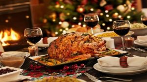 Salud: Esto es lo que tienes que hacer para no subir de peso en Navidad